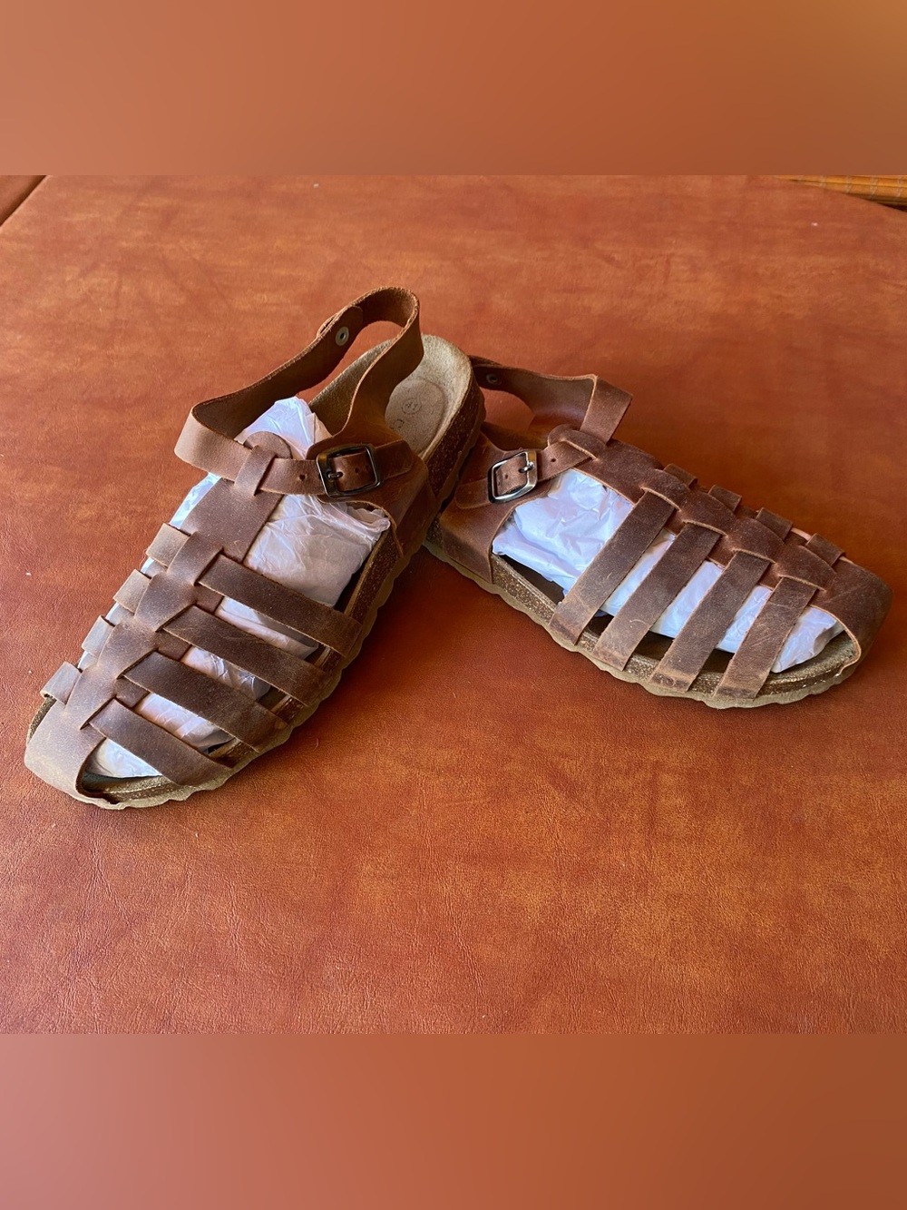 Celtic & Co Fisherman's Sandal - 41